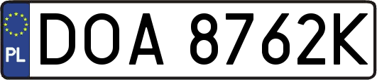 DOA8762K