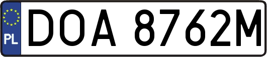 DOA8762M