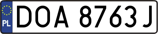 DOA8763J