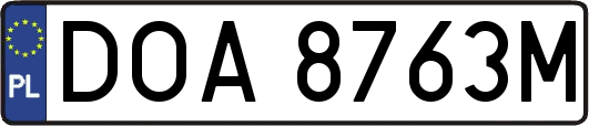 DOA8763M