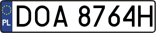 DOA8764H