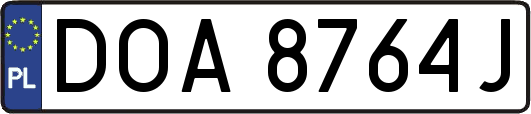 DOA8764J
