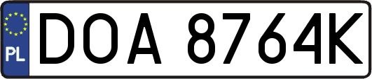 DOA8764K