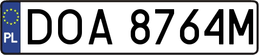 DOA8764M