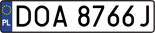 DOA8766J