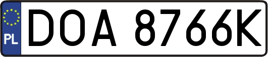 DOA8766K