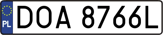 DOA8766L