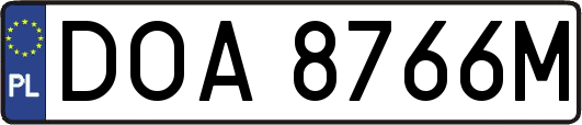 DOA8766M