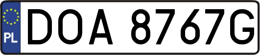 DOA8767G