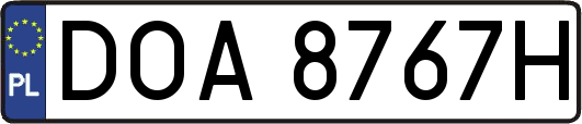 DOA8767H