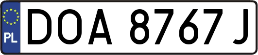 DOA8767J