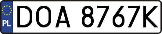 DOA8767K