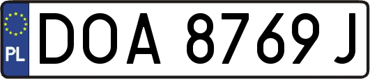 DOA8769J