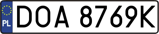 DOA8769K