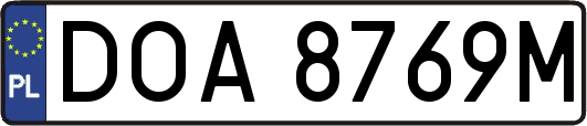 DOA8769M