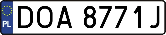 DOA8771J