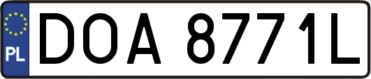 DOA8771L