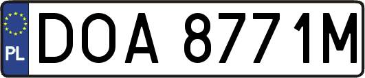 DOA8771M