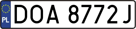 DOA8772J