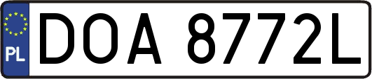 DOA8772L