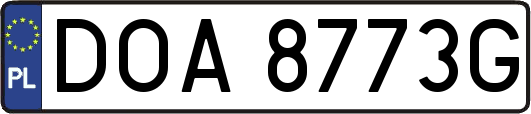 DOA8773G