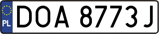 DOA8773J