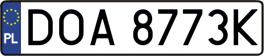 DOA8773K