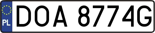 DOA8774G