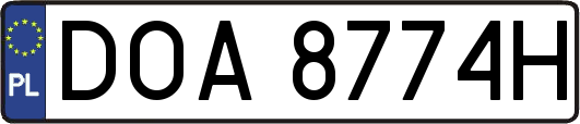 DOA8774H