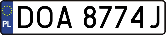DOA8774J