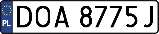 DOA8775J