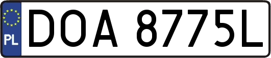DOA8775L