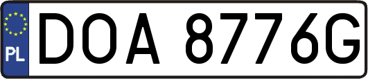 DOA8776G