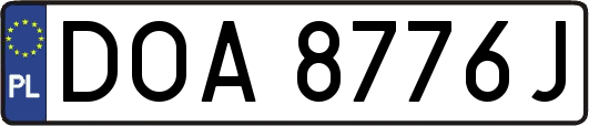 DOA8776J