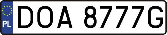 DOA8777G