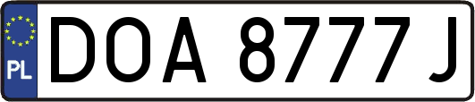 DOA8777J
