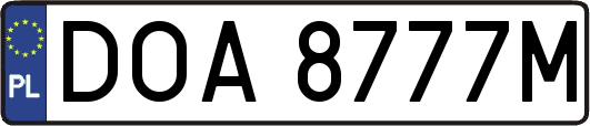 DOA8777M