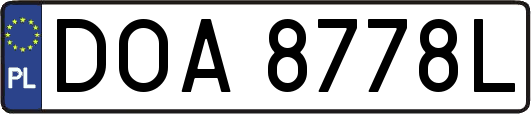 DOA8778L