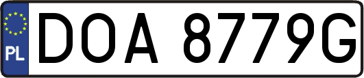 DOA8779G