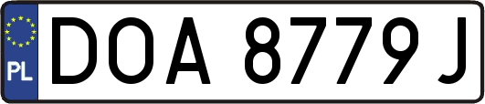 DOA8779J