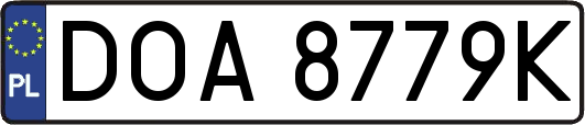 DOA8779K