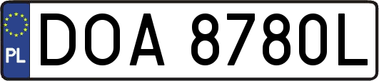 DOA8780L