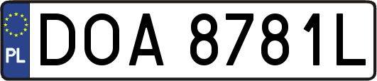 DOA8781L