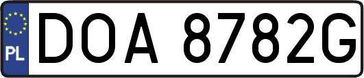 DOA8782G