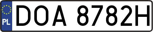 DOA8782H