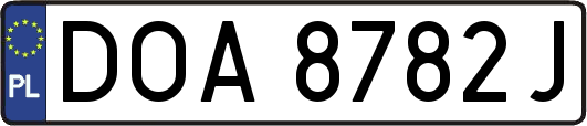 DOA8782J