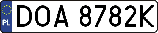DOA8782K