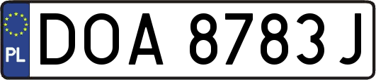 DOA8783J