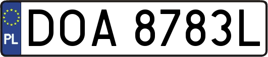 DOA8783L