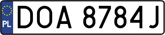 DOA8784J